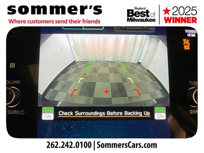 2021 Subaru Outback Limited XT