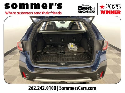 2021 Subaru Outback Limited XT