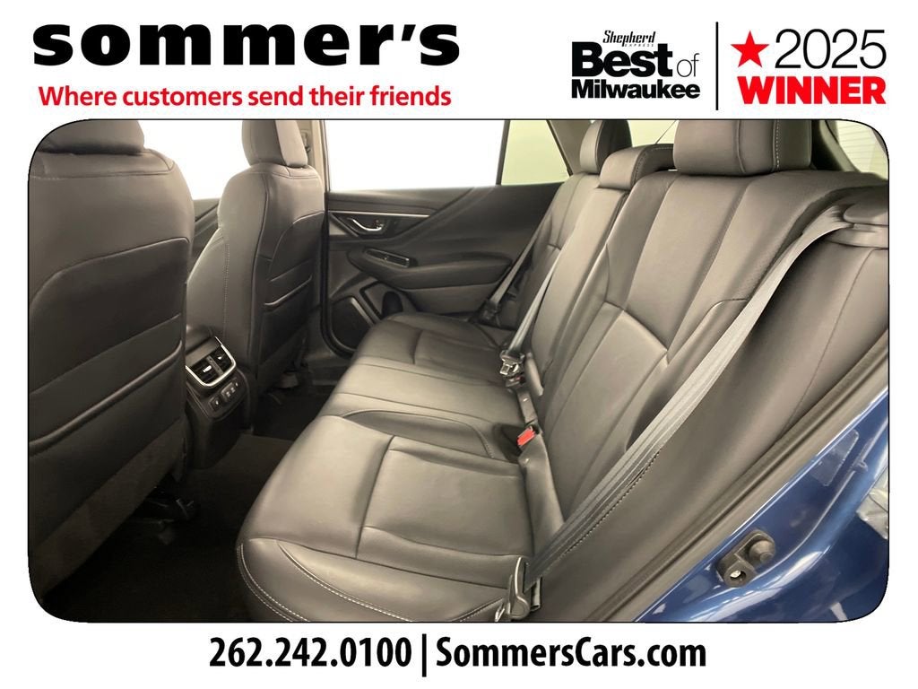 2021 Subaru Outback Limited XT