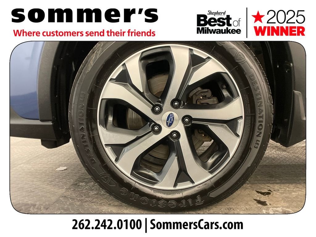 2021 Subaru Outback Limited XT