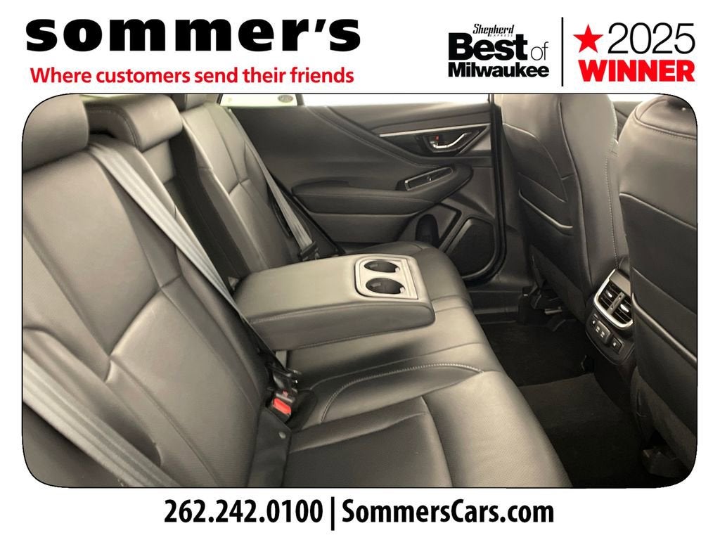 2021 Subaru Outback Limited XT