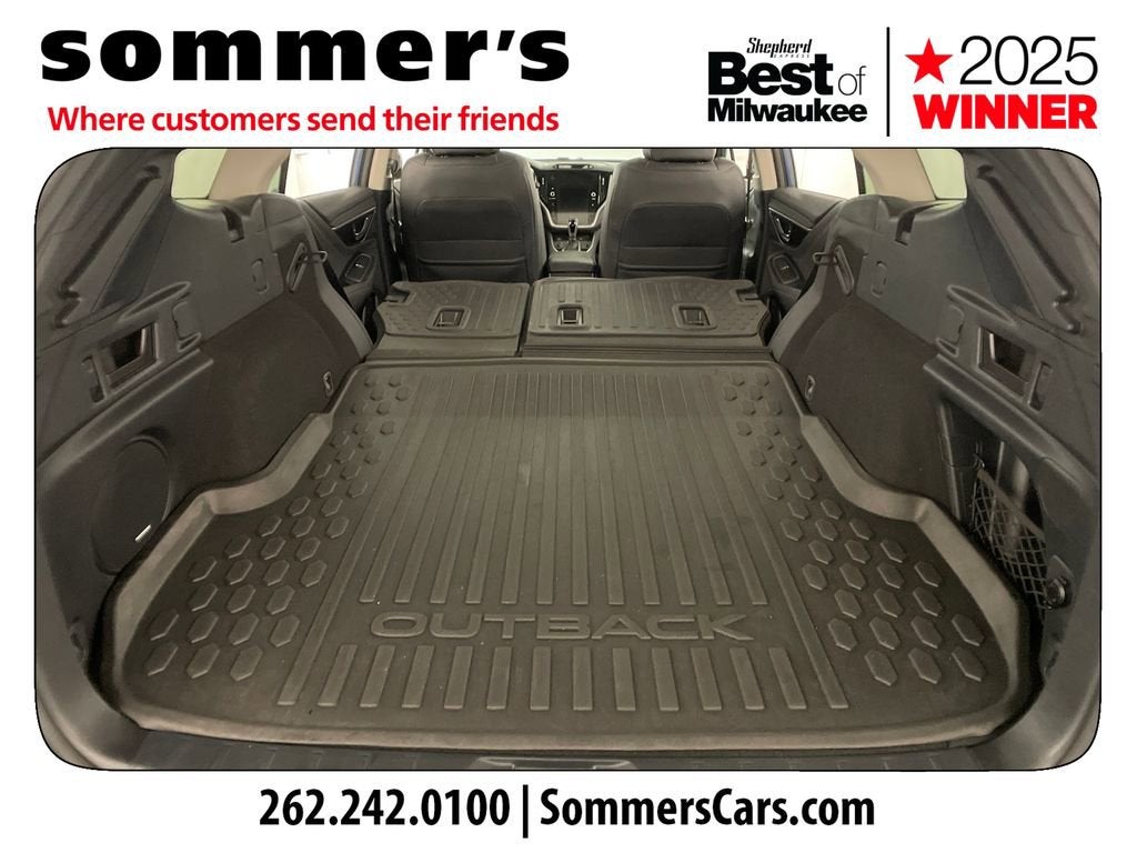 2021 Subaru Outback Limited XT