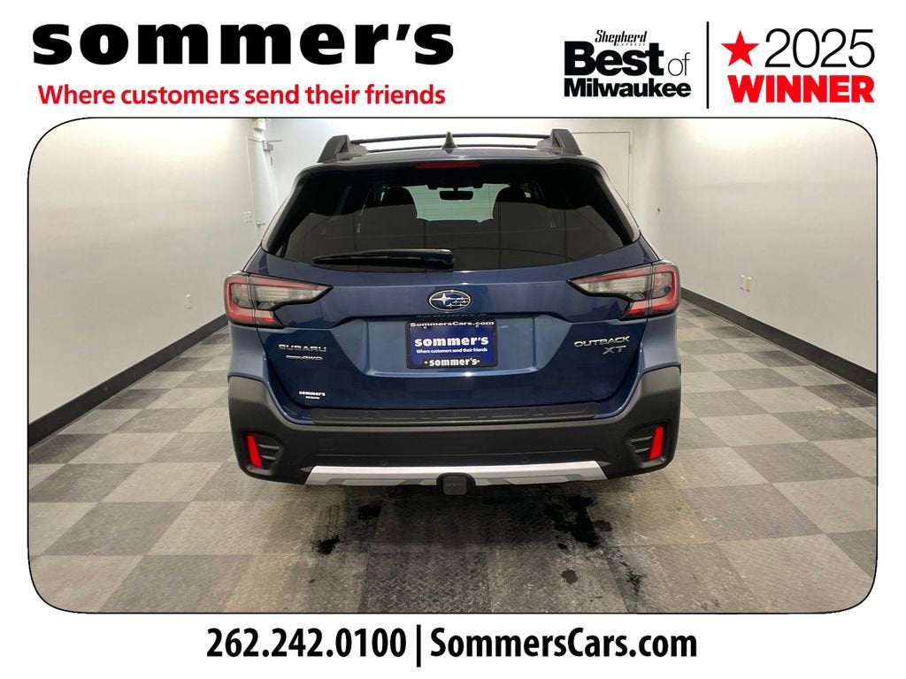 2021 Subaru Outback Limited XT