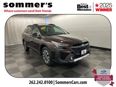 2024 Subaru Outback Limited XT