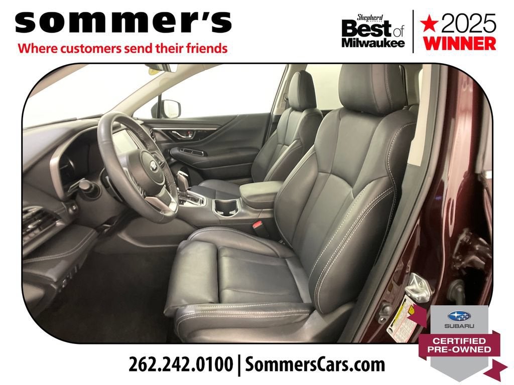 2024 Subaru Outback Limited XT