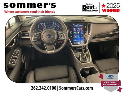 2024 Subaru Outback Limited XT