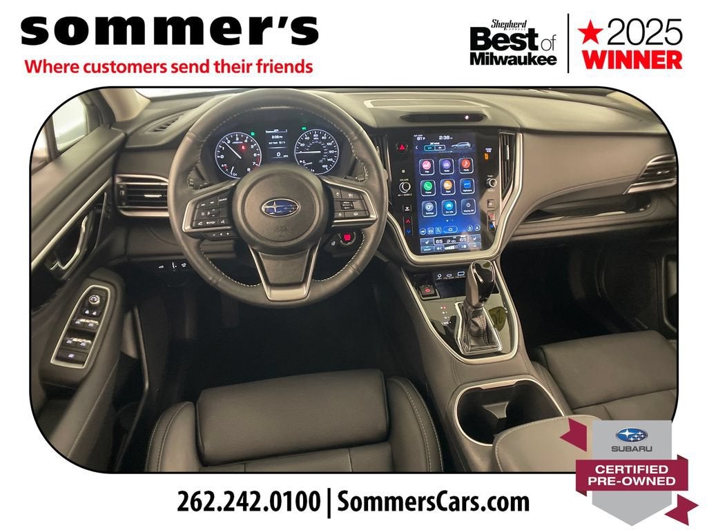 2024 Subaru Outback Limited XT