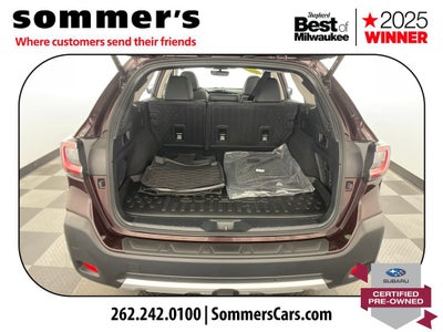 2024 Subaru Outback Limited XT