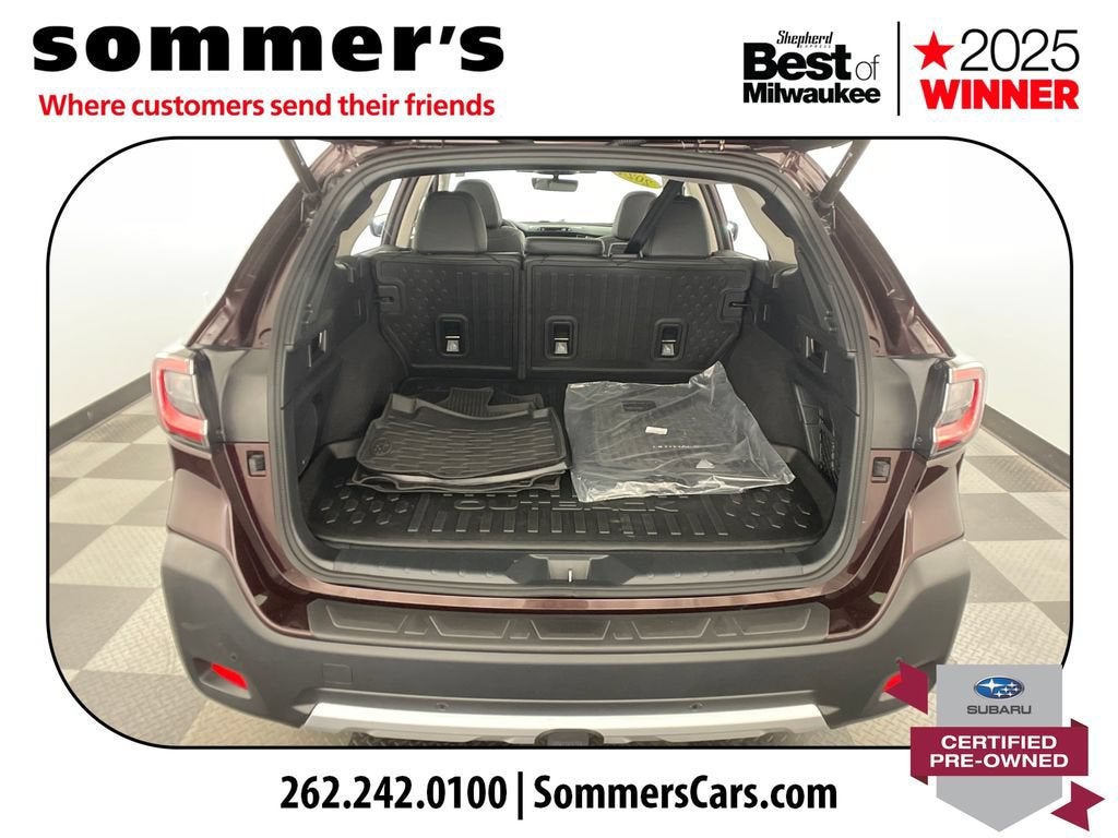 2024 Subaru Outback Limited XT