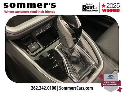 2024 Subaru Outback Limited XT