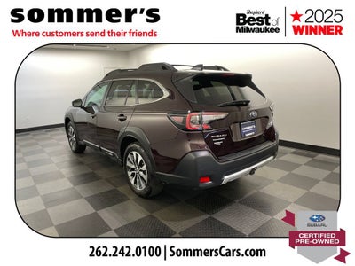 2024 Subaru Outback Limited XT