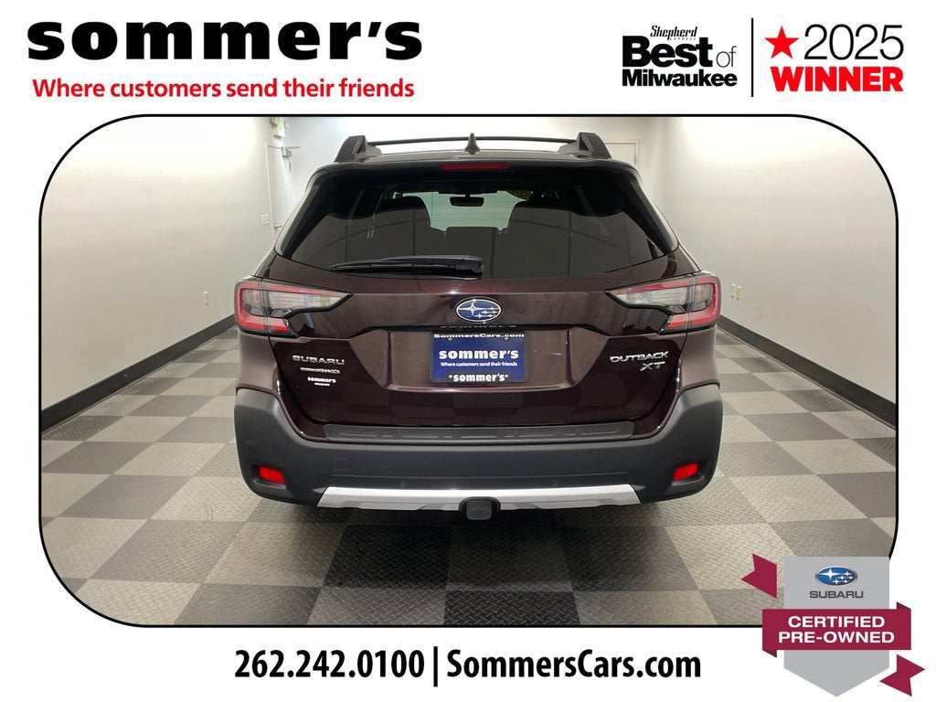 2024 Subaru Outback Limited XT