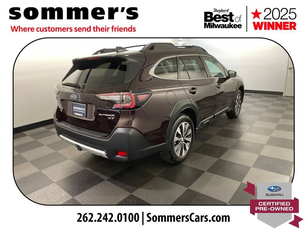 2024 Subaru Outback Limited XT
