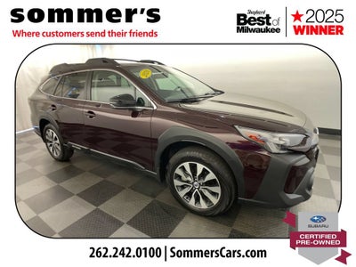 2024 Subaru Outback Limited XT