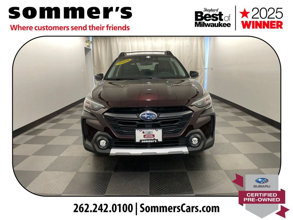 2024 Subaru Outback Limited XT