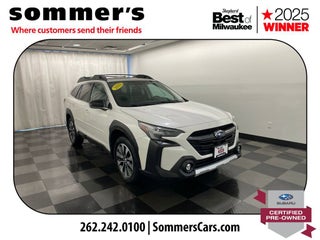 2023 Subaru Outback Limited XT