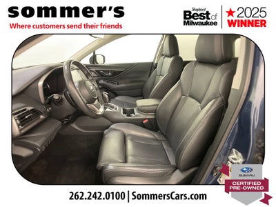 2025 Subaru Outback Limited XT