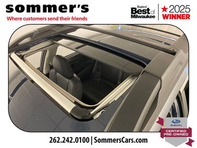 2025 Subaru Outback Limited XT