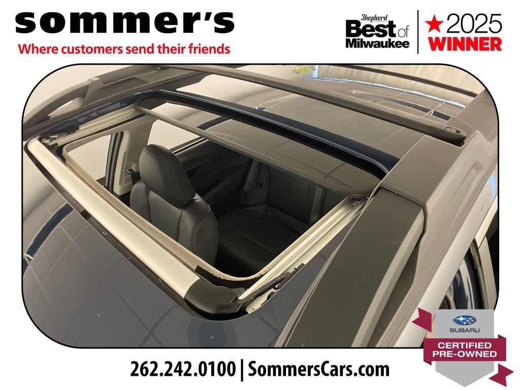 2025 Subaru Outback Limited XT