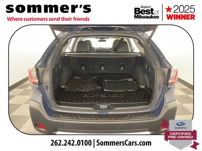 2025 Subaru Outback Limited XT