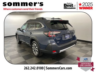 2025 Subaru Outback Limited XT