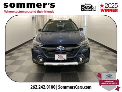 2025 Subaru Outback Limited XT
