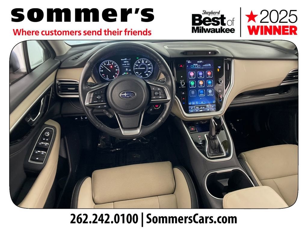 2021 Subaru Outback Limited XT