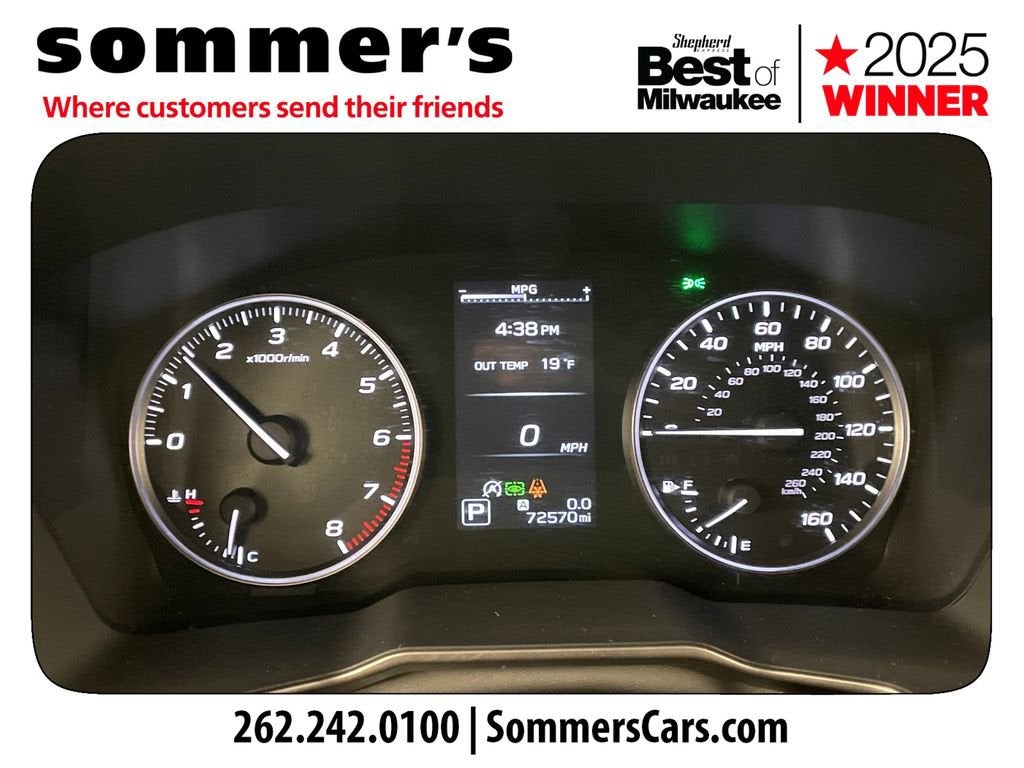 2021 Subaru Outback Limited XT