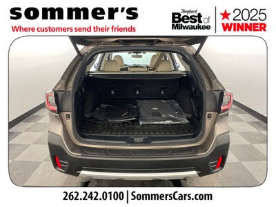 2021 Subaru Outback Limited XT