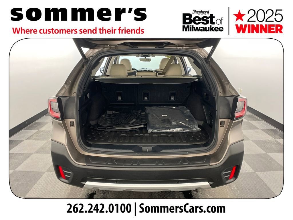 2021 Subaru Outback Limited XT