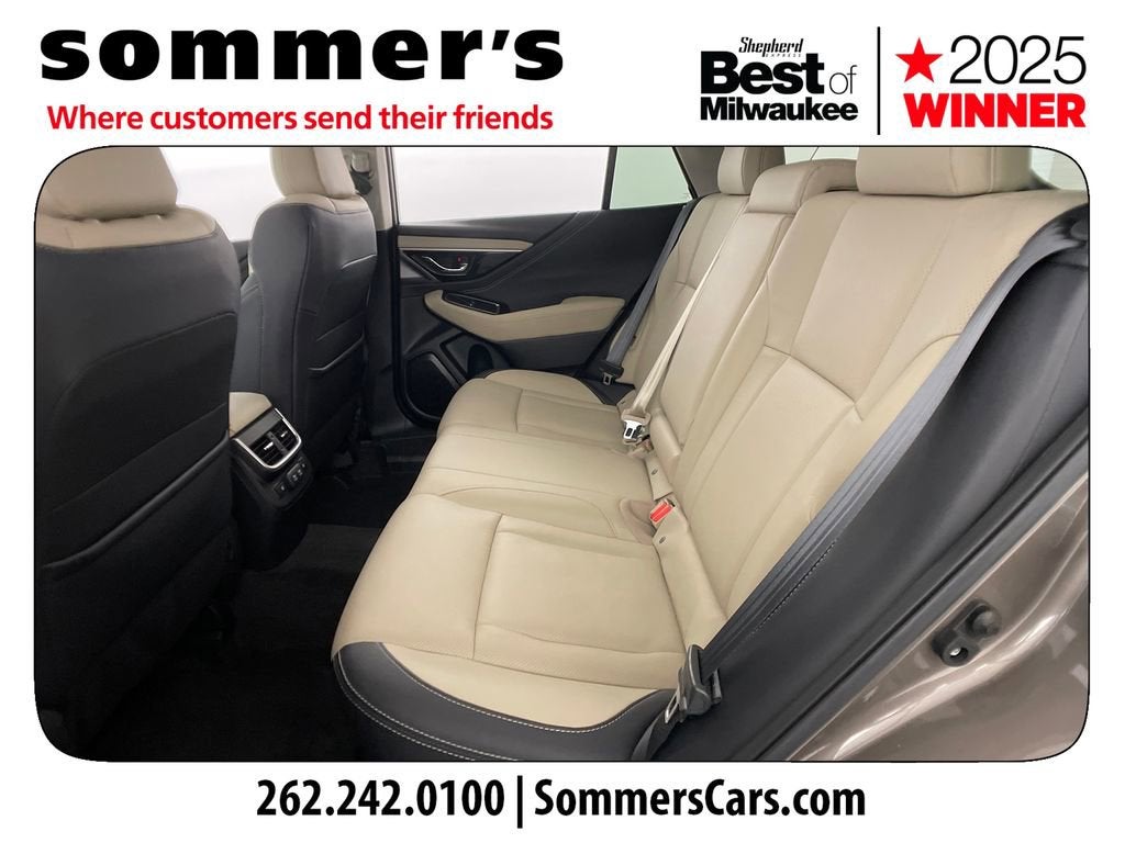 2021 Subaru Outback Limited XT