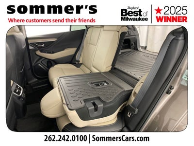 2021 Subaru Outback Limited XT