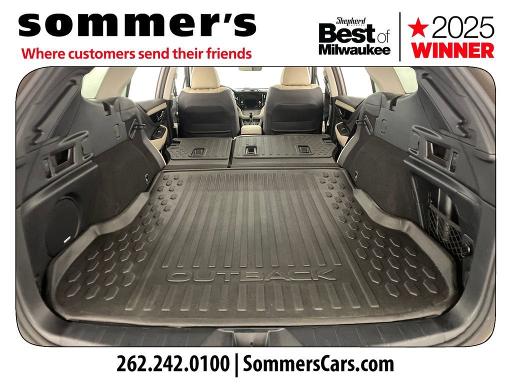 2021 Subaru Outback Limited XT