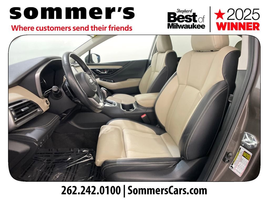 2021 Subaru Outback Limited XT