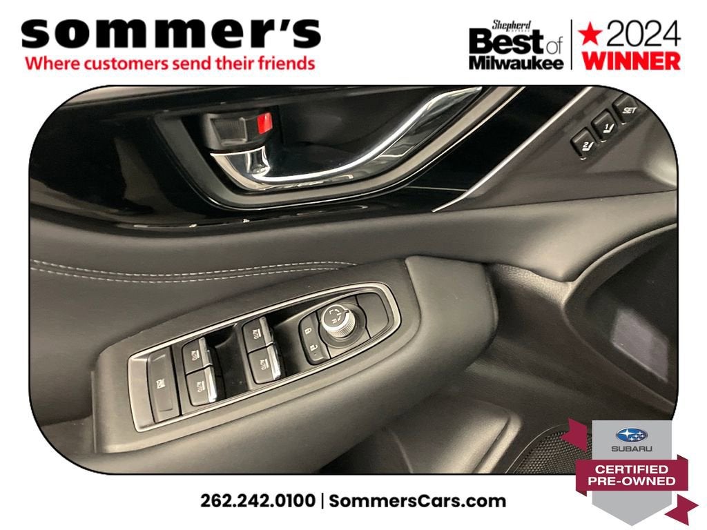 2023 Subaru Outback Limited XT