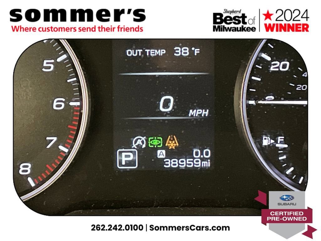 2023 Subaru Outback Limited XT