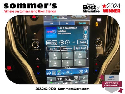 2023 Subaru Outback Limited XT