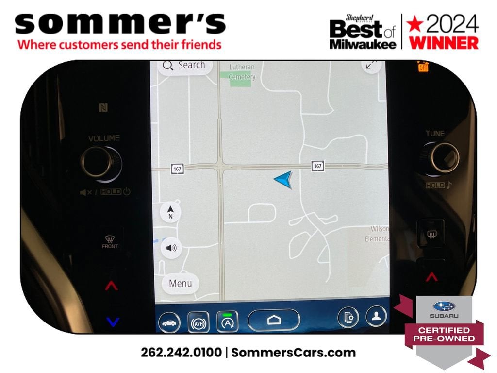 2023 Subaru Outback Limited XT