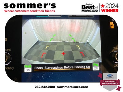 2023 Subaru Outback Limited XT