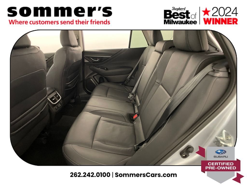 2023 Subaru Outback Limited XT