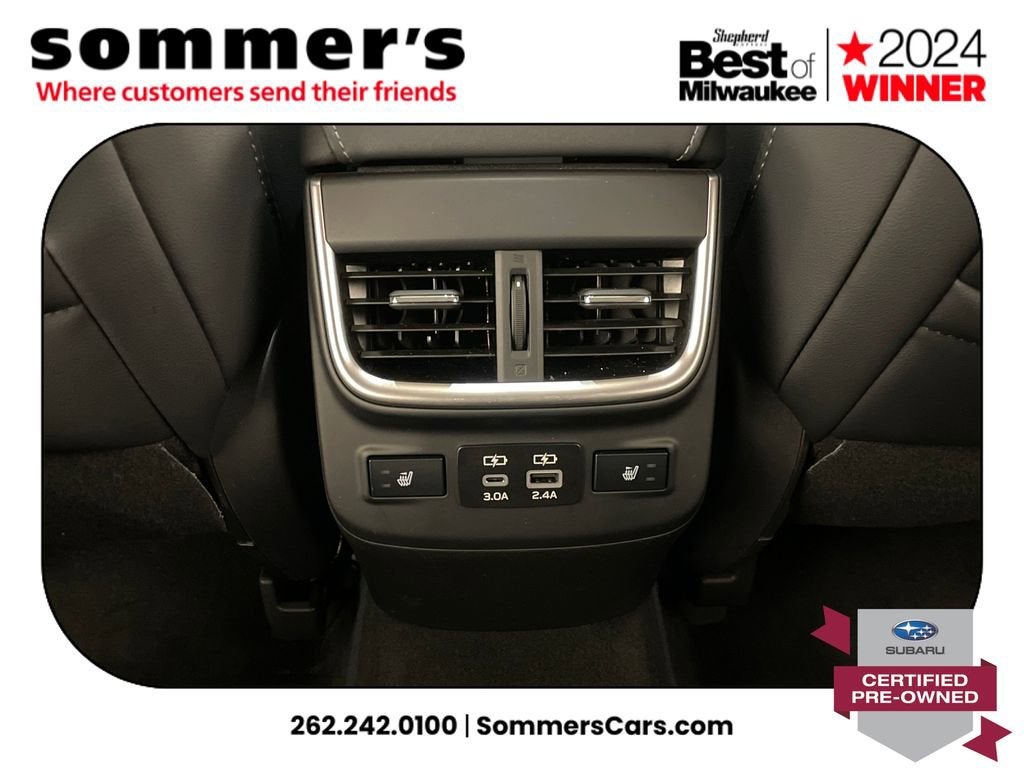 2023 Subaru Outback Limited XT