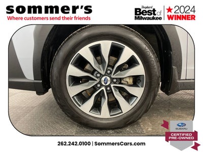 2023 Subaru Outback Limited XT