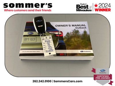 2023 Subaru Outback Limited XT