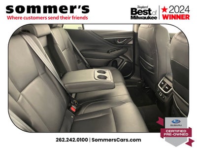 2023 Subaru Outback Limited XT