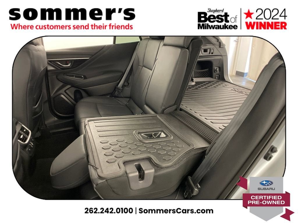 2023 Subaru Outback Limited XT