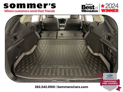 2023 Subaru Outback Limited XT