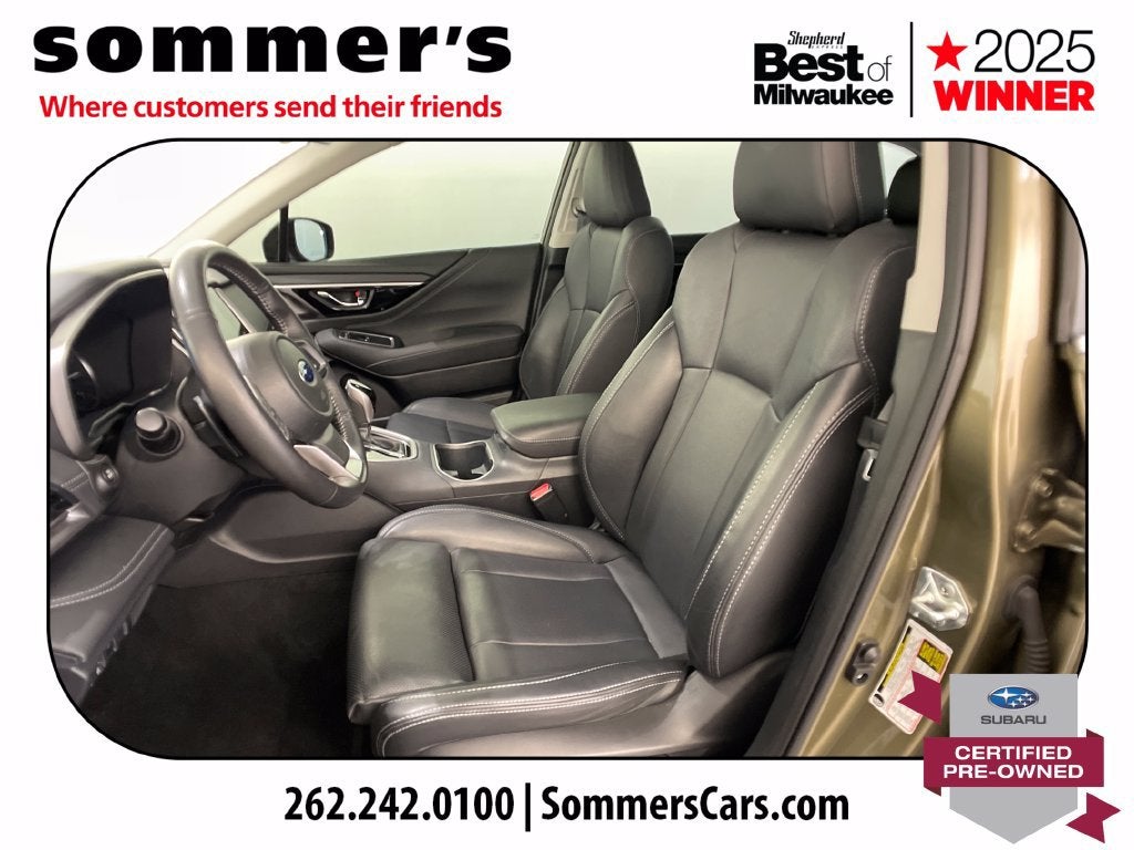 2024 Subaru Outback Limited XT