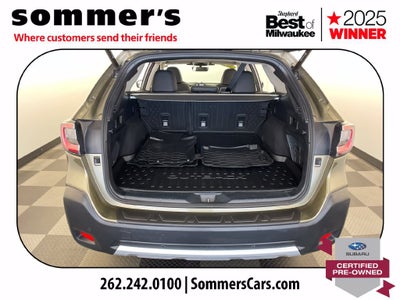 2024 Subaru Outback Limited XT