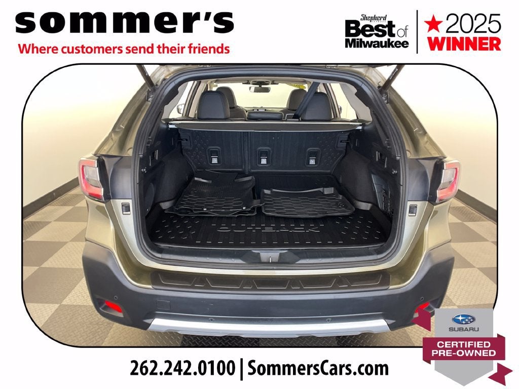 2024 Subaru Outback Limited XT