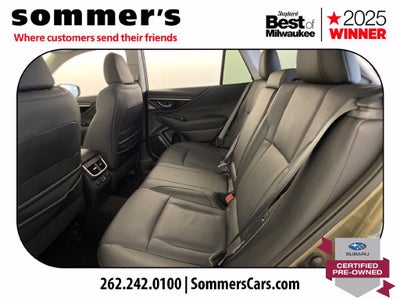 2024 Subaru Outback Limited XT